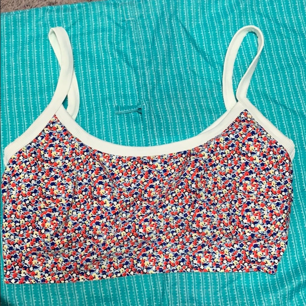 Swim top
